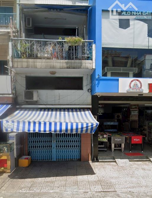 Mặt Tiền Hùng Vương Q5 ngang 3,8m Dài 16m 5 Tầng Giá 18 Tỷ giáp mí Sư Vạn Hạnh