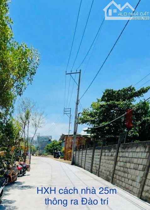 Bán đất hẻm Huỳnh tấn Phát P Phú Thuận Quận 7. 60m2