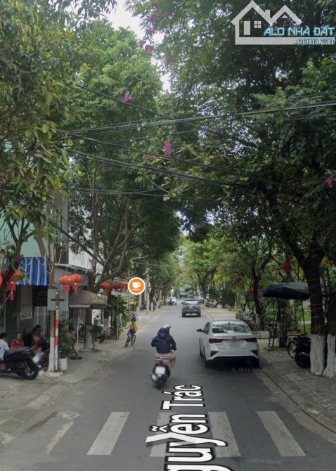 Bán nhà 3 tầng mặt tiền Nguyễn Trác - Hòa Cường - Đà Nẵng