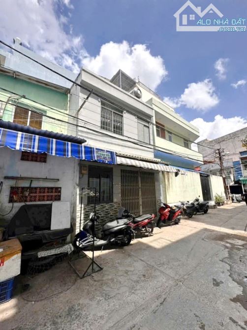 Nhà lầu SHHC HXH 7m 564 Nguyễn Duy P10Q8