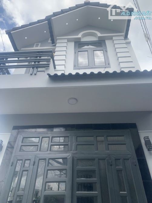 📣📣📣SIÊU PHẨM NHÀ ĐẸP CĂN GÓC HẺM XE TẢI Ô TÔ ĐỂ TRONG NHÀ 68M2 - 3PN NHÀ MỚI Ở NGAY - K