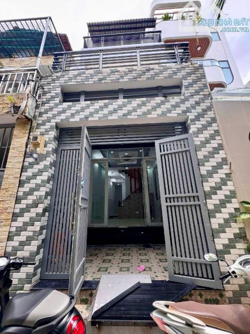 🏡 CHỦ GẤP BÁN GIÁP TÂN PHÚ–NHÀ 3 TẦNG 60M2(4x15),5PN–CHỈ 5.4 TỶ TL
