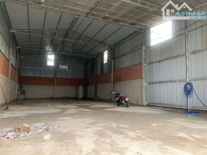 Xưởng Thuận An 250m Có Điện 3 Pha SX