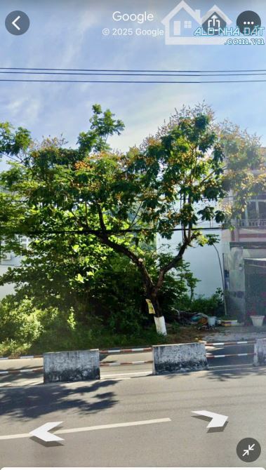 Bán đất mặt tiền Nguyễn Tất Thành - Phước Đồng