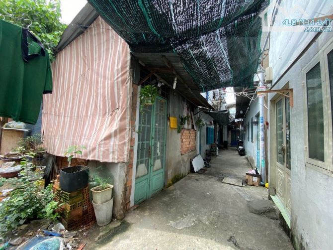 Bán đất hẻm Trần Xuân Soạn P Tân Hưng Quận 7. 46m2