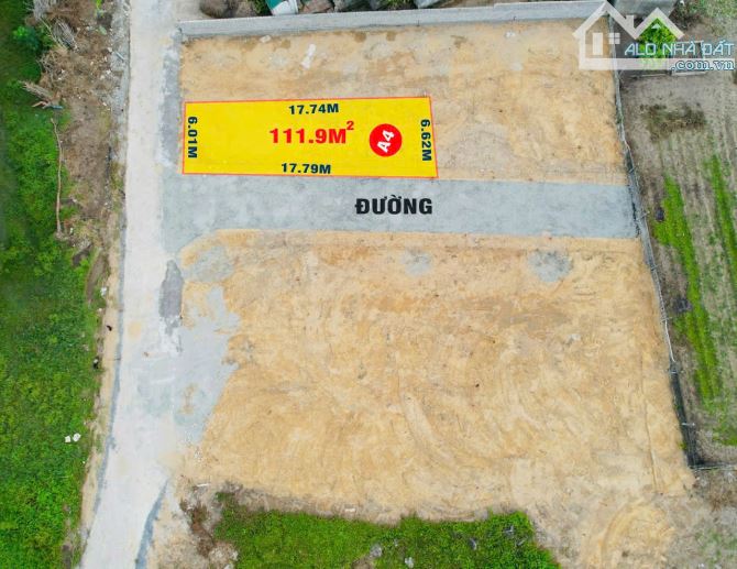 em chính chủ bán lô đất đẹp xóm TRường Phú , nghi trường gần quốc lộ 46