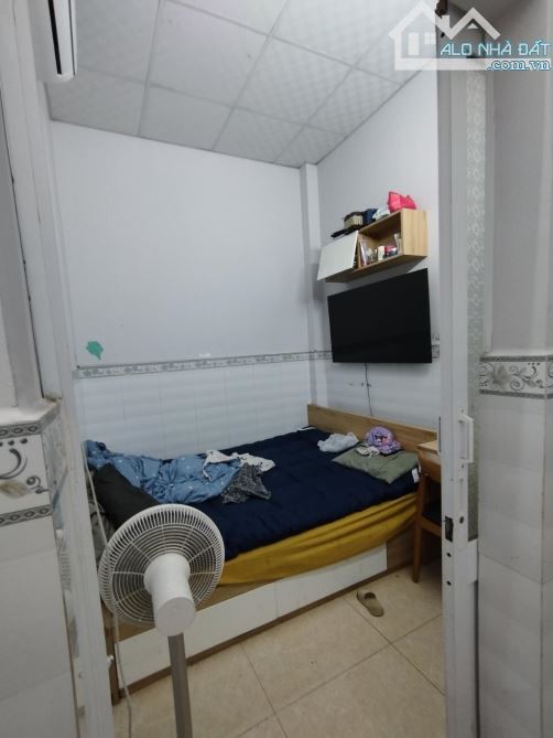 Bán nhà hẻm Huỳnh Tấn Phát P Phú Thuận Quận 7. 59m2