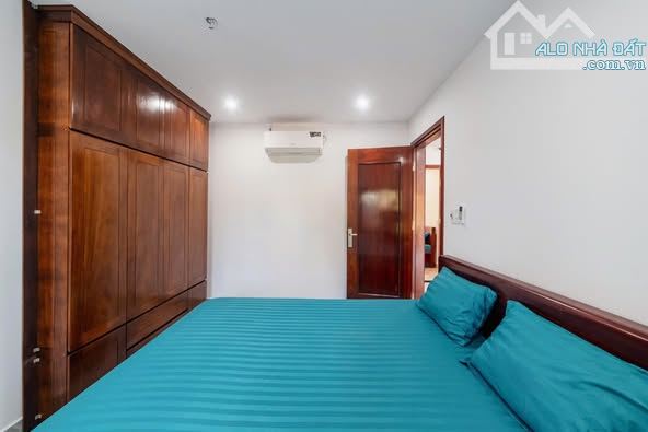Cần cho thuê căn hộ 2 phòng ngủ tầng trệt full nội thất MT gần Lê Văn Duyệt