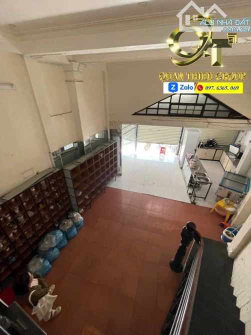 CHO THUÊ NHÀ 3 TẦNG MẶT TIỀN PHAN CHU TRINH, TP HUẾ