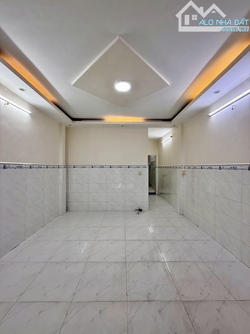 🏡 NHÀ KHU GÒ XOÀI-LIÊN KHU 8-9 ,2 TẦNG 48M2 4PN-SÁT MẶT TIỀN-CHỈ 4.55 TỶ TL