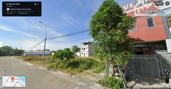 LÔ BIỆT THỰ PHAN VĂN THUẬT, LIÊN CHIỂU, ĐÀ NẴNG – DIỆN TÍCH 188M² NGANG 7,5M, ĐƯ 7,5M
