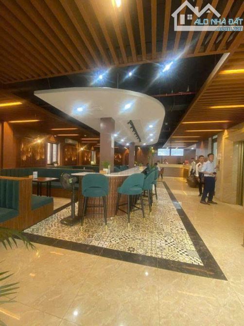 Siêu phẩm MP Nguyễn Hoàng Mỹ Đình Nam Từ Liêm vỉ hè oto KD nhỉnh 92 tỷ 280m x 8T