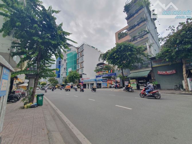 Mặt tiền kinh doanh Bạch Đằng, P2, Tân Bình (4x23m) 3 tầng - Có dòng tiền - Giá 19.5 tỷ
