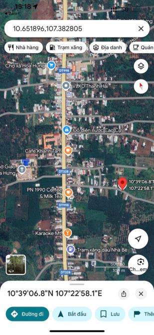 BÁN LÔ ĐẤT ĐEP KHU DÂN CƯ KÍN MẶT TIỀN KHỦNG GIÁ RẺ CHO NHÀ ĐẦU TƯ PHÂN LÔ