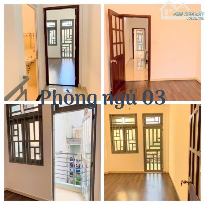 Nguyễn Huy Lượng _ DT 53.6m²_ 3 Tầng_ Sát Mặt Tiền 3 căn Chỉ 7.8 Tỷ