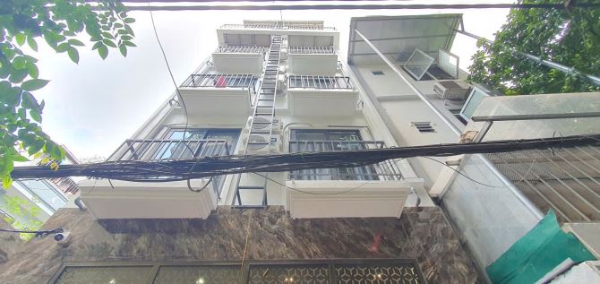 Bán Căn Hộ Dòng Tiền 7% Năm- 87M- 7T Ô Tô vào Nhà- Minh Khai- HBT 25.5 Tỷ.