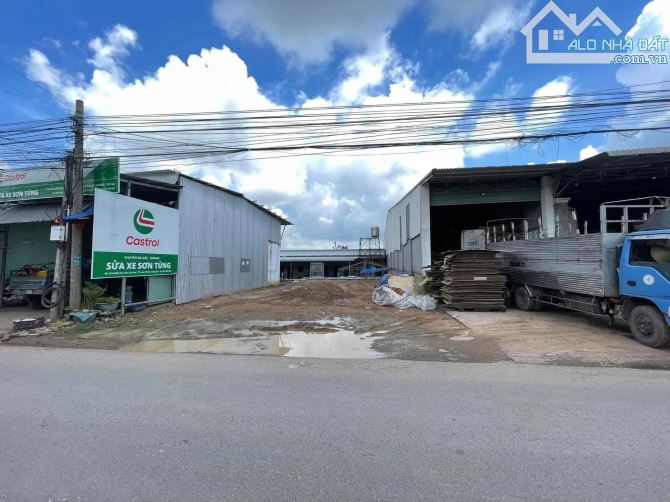 ‼️ CẦN BÁN 204m2 MẶT TIỀN ĐINH BỘ LĨNH ĐỐI DIỆN CHỢ LONG THÀNH  - GIÁ NGỘP 2,150 TỶ