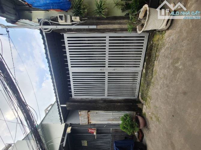 NHÀ HẺM XE HƠI QUẬN 6_ GIÁ TỐT NHẤT KHU VỰC _ CHỦ ĐỂ SÁT - NHỈNH 4TỶ