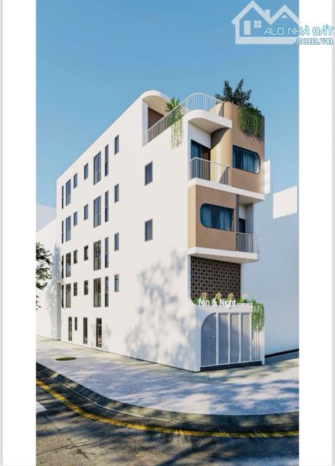 🎉🎉Bán toà căn hộ 5 tầng. Với 12 phòng đang quá trình hoàn thiện dòng tiền ước tính 60 tr