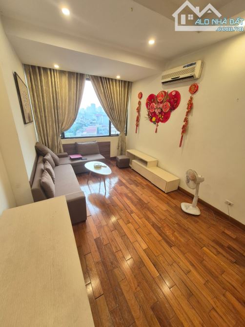 BÁN GẤP CHUNG CƯ VIP1, TÒA LILAMA – 124 MINH KHAI, HAI BÀ TRƯNG. 83M2 – 2PN. 6,37 TỶ