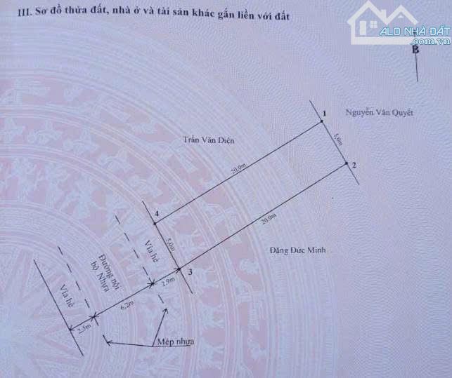 🏡 CHÍNH CHỦ NHỜ BÁN LÔ ĐẤT ĐẸP – CÁCH HẠ, NAM SƠN, AN DƯƠNG – ĐƯỜNG Ô TÔ TRÁNH – SỔ ĐỎ SẴ