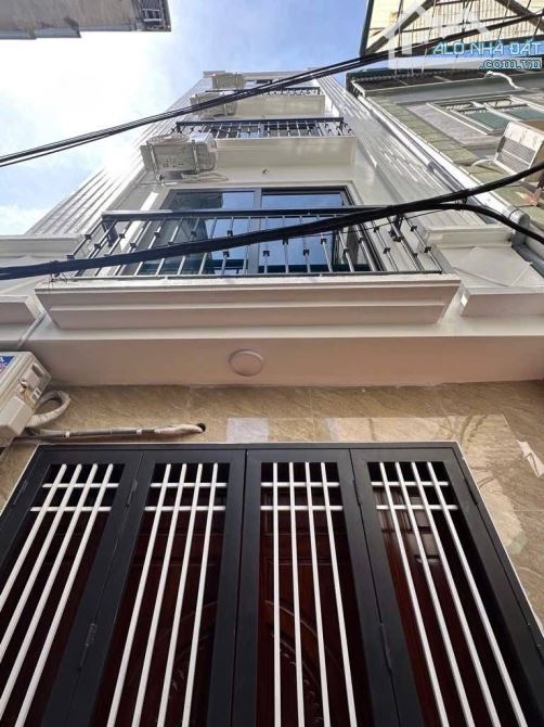 🎉NGÕ NÔNG RỘNG THOÁNG 5TẦNG KIÊN CỐ-NỘI THẤT SANG XỊN-SỔ ĐỎ HOA KHÔI-An Dương Vương 30m-5