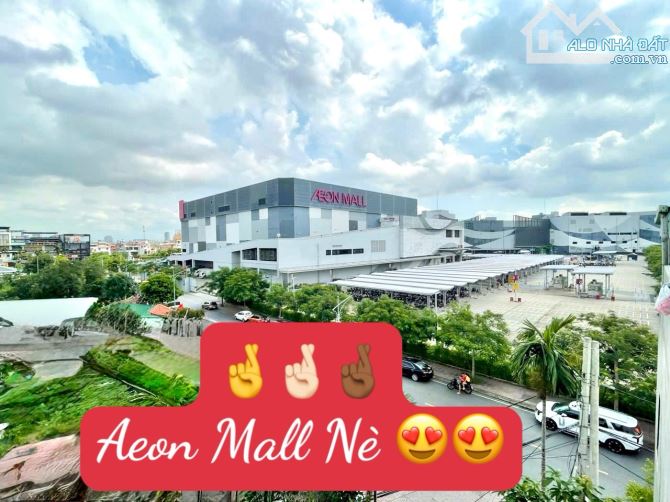 View ÂEON MALL - 50m2 - Ô tô đỗ free 3 chiếc - 5 Tỷ 850