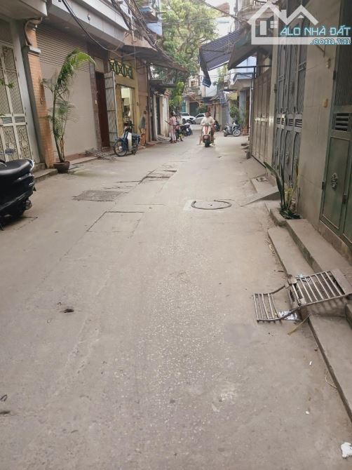Cơ hội vàng đầu tư – Lô đất vuông vắn 70m2 TRƯƠNG ĐỊNH - TÂN MAI !
