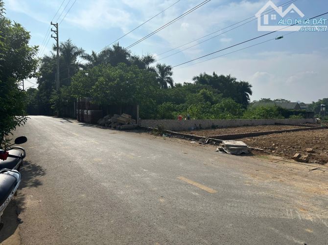 Bán 105m đất trục chính thôn đồng trạng cổ đông.