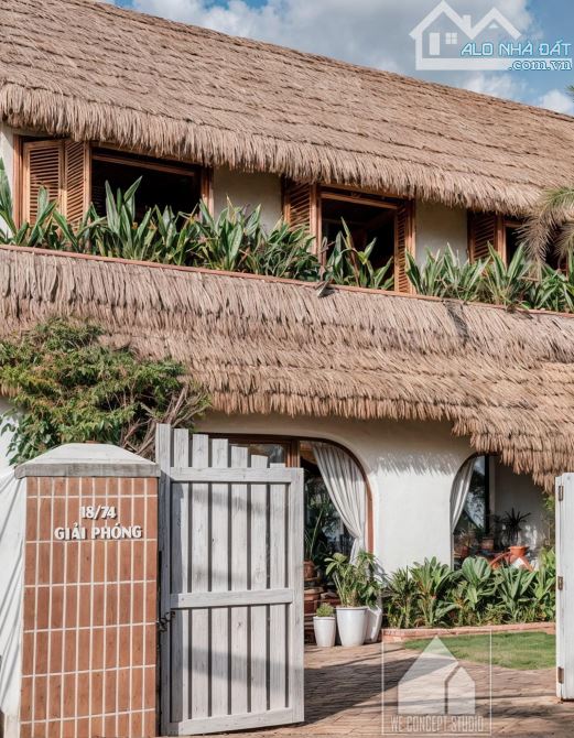 Bán Homestay cực đẹp thu nhập khủng ngay trung tâm BMT