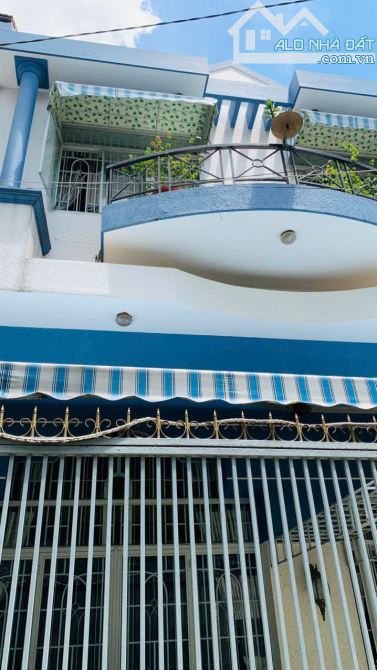 4x17m, Phường 14 Gò Vấp, có phòng dưới trệt, nở hậu, chỉ nhỉnh 5 tỷ