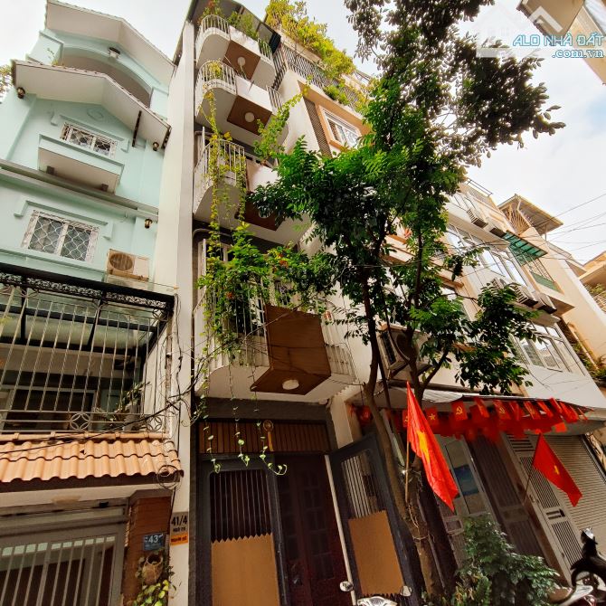 LÔ GÓC SIÊU ĐẸP PHÚ MỸ – 38m² x 4T, MT 3.5m – CHỈ 7.9 TỶ 🔥