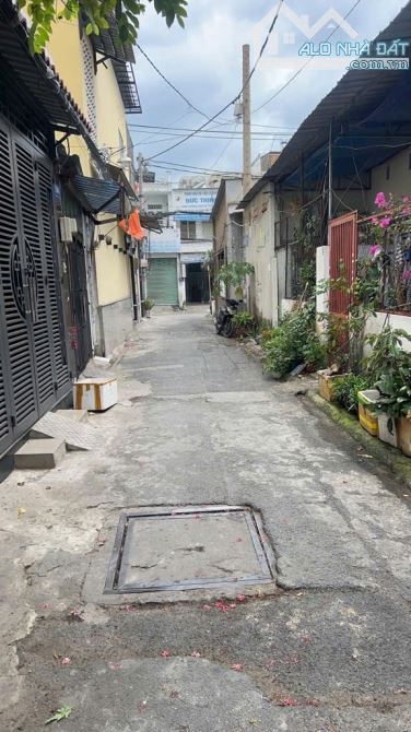 💥 6x17m – HXH – GPXD 6 LẦU 🏠 Nhà 2 Tầng Huỳnh Văn Nghệ