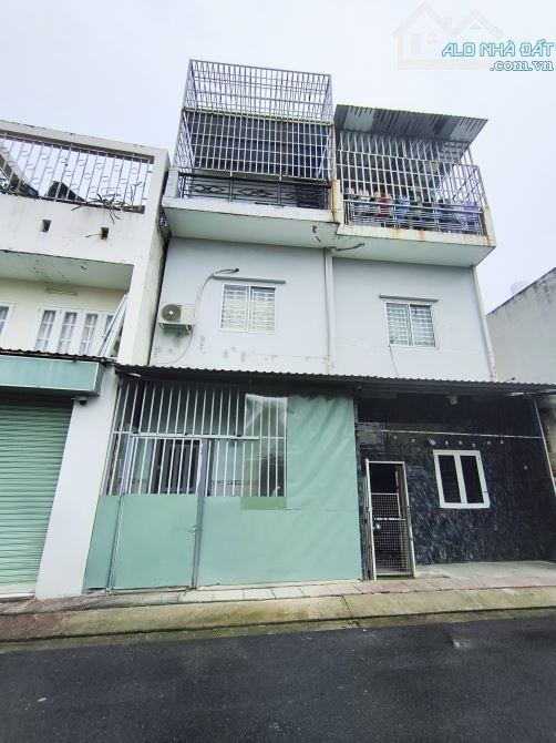Bán Nhà Bình Tân ,Bùi Tư Toàn , 2 MT Trước Sau, 3 tầng, 80m2, Chỉ 6.X Tỷ (TL)