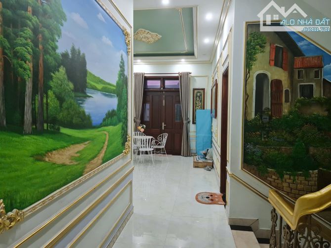 🏡 NHÀ 3 TẦNG – GÓC ĐƯỜNG 5M5 RẺ NHẤT HÒA QUÝ – 100M² CHỈ 5.5 TỶ