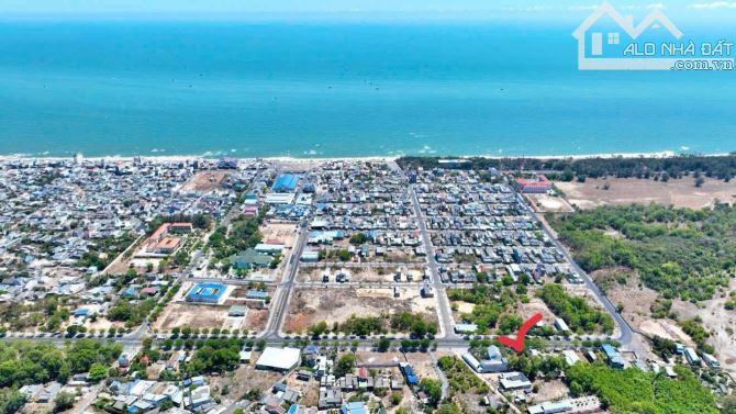 MẶT TIỀN NGUYỄN VĂN LINH – TT PHƯỚC HẢI – ĐƯỜNG LỚN KINH DOANH BUÔN BÁN