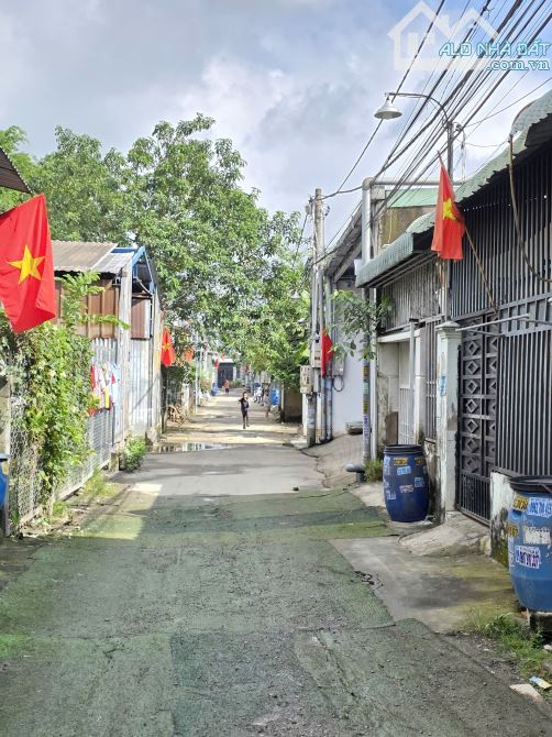 Bán nhà rẻ KDC gần đường Chiêu Liêu 100m, p.Tân Đông Hiệp, Tp.Dĩ An chỉ 2,98 tỷ TL M7605