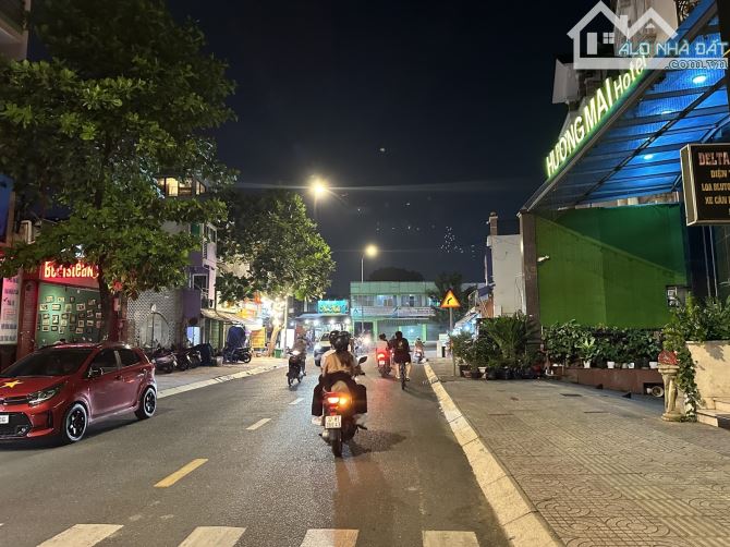 Nguyễn Phúc Nguyên quận 3 72m2 7 tầng giá chỉ nhỉnh 23 tỷ