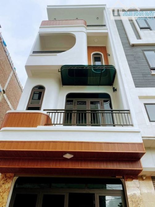 BÁN NHÀ KHU ĐÔ THỊ THỐNG NHẤT 4 TẦNG 62M2 CÓ GARA Ô TÔ GIÁ 4.98 TỶ