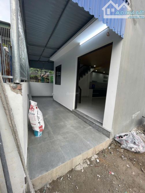 bán nhà 2 tầng ngõ đường Hoàng Quốc Việt Kiến An Hải Phòng