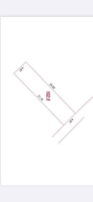 💯💯Rẻ Nhất Hồng Vân - Thường Tín - HN  👉Đất Đẹp không lỗi phong thủy  ⛔️Diện tích: 100M2