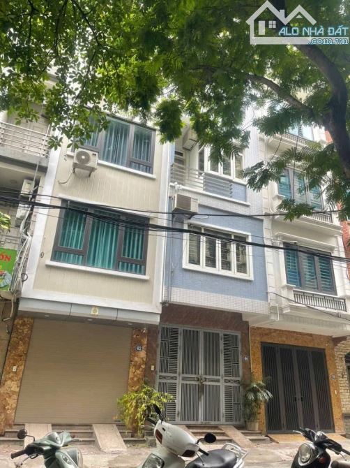 Bán nhà Khu đô thị mới Đại Kim, 60m, 4 Tầng, Mặt tiền 4,5m; nhỉnh 18 tỷ.