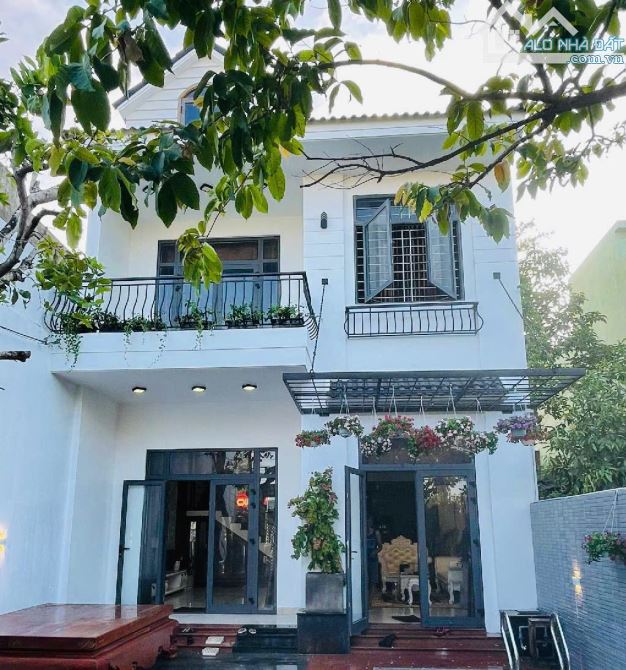 BÁN NHÀ 2 TẦNG ĐƯỜNG NGUYỄN DUY TRINH, NGŨ HÀNH SƠN 176M2 NGANG 7,5M GIÁ 9,5 TỶ. GỌI HƯƠNG