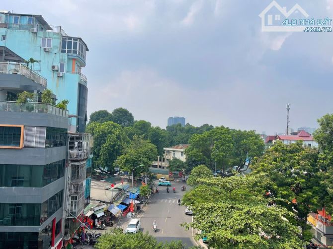 Nhà 5 tầng quận đống đa kinh doanh mặt phố