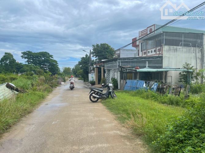 CHỈ NHỈNH 1,7 TỶ ĐÃ CÓ NGAY LÔ ĐẤT ĐẸP 200m2(8x25) GẦN CHỢ LỆ TRẠCH HOÀ TIẾN- ĐÀ NẴNG