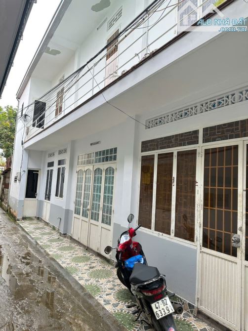 💥Nhà Mê TC 100% 15*4,6m,Hẻm Phan Bội Châu,gần Trường Chu Văn An