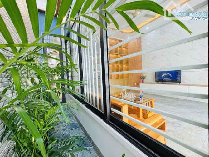 ĐINH ĐỨC THIỆN, HÒA MINH, LIÊN CHIỂU, ĐÀ NẴNG, 4 TẦNG, 90M2, NỘI THẤT, Ở NGAY, 4PN, 7.1 T