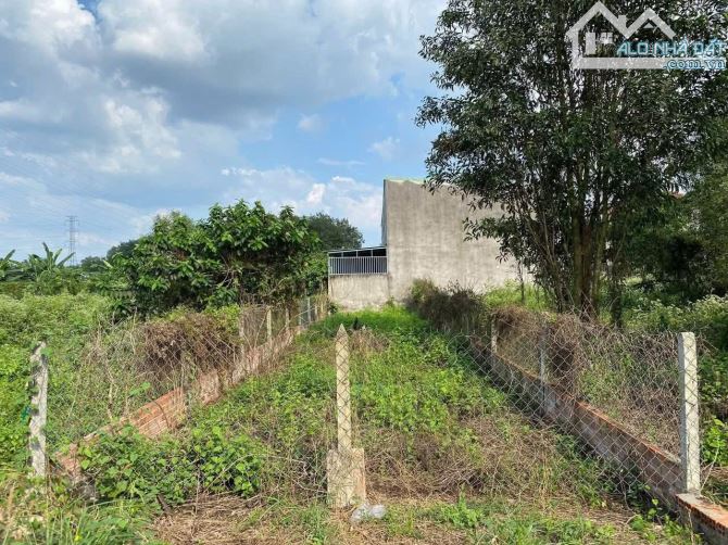 Bán lô đất đẹp mặt tiền nhựa 1 xẹt Tỉnh Lộ 2 xã Trung Lập Hạ Củ Chi TPHCM, DT: 157m2.