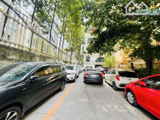 Bán nhà Phân Lô Khuất duy tiến Trung Hoà. 42m2. ô tô tránh, kinh doanh. Giá 16.9 ty