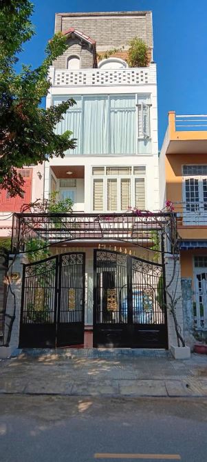 ✨ BÁN NHÀ 4 TẦNG NAM VIỆT Á – THIẾT KẾ HIỆN ĐẠI, KHÔNG GIAN SỐNG ĐẲNG CẤP ✨